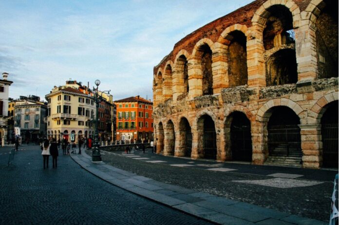 Verona, l'Arena Verona, l'Arena