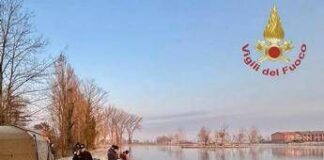 Camisano Vicentino (Vicenza), 22enne padovano annega nel lago Margherita in piena notte