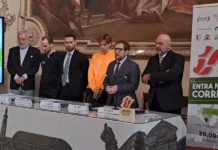 Vicenza Running Festival dal 7 al 15 marzo: Possamai (sindaco) e Zilio (assessore) presentano 9 giorni di corsa in città Vicenza Running Festival, la presentazione