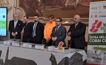 Vicenza Running Festival dal 7 al 15 marzo: Possamai (sindaco) e Zilio (assessore) presentano 9 giorni di corsa in città Vicenza Running Festival, la presentazione