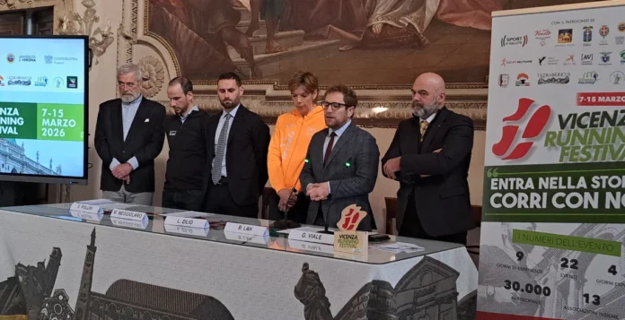 Vicenza Running Festival, la presentazione