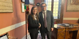 Vicenza, ai Musei civici due dipinti antichi in dono e a palazzo Trissino confronto Regione-Comune sulle politiche sociali Vicenza, a Palazzo Trissino il sindaco Giacomo Possamai incontra l'assessora Paola Poma