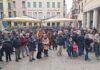 Vicenza, piazza delle Erbe per l’Iran: i commenti di Fantò (PSI) e Rolando per la libertà Vicenza a piazza delle Erbe per l’Iran