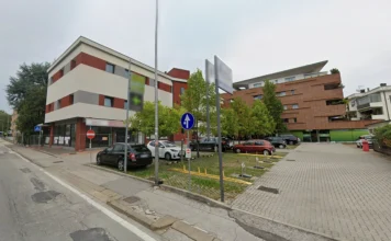 Vicenza, la mensa universitaria trasloca: dal 7 gennaio apre la nuova sede in viale Trissino Vicenza mensa universitaria viale trissino 55