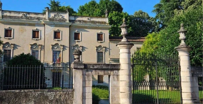 Villa Tacchi Vicenza