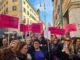 Violenza sulle donne, manifestazione di fronte al Senato: protesta contro testo Bongiorno