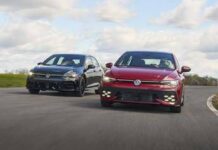 Volkswagen Golf GTI e Golf R: doppio trionfo nella 10Best 2026