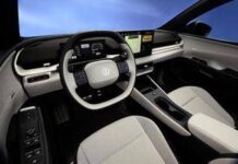 Volkswagen ID. Polo: gli interni della futura compatta elettrica
