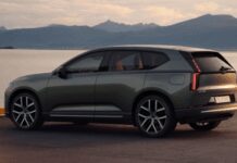 Volvo, arriva la EX60, il suv che cambia l’elettrico