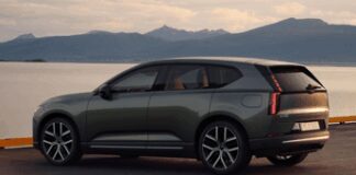 Volvo, arriva la EX60, il suv che cambia l’elettrico
