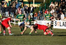 Colpo esterno dei Rangers Rugby Vicenza: espugnata Biella 33-37 e 5 punti in Serie A Elite Biella Rugby vs Rangers Rugby Vicenza (credits Biella Rugby Club)