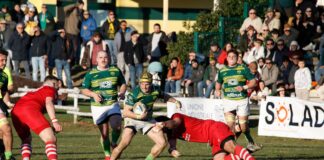 Colpo esterno dei Rangers Rugby Vicenza: espugnata Biella 33-37 e 5 punti in Serie A Elite Biella Rugby vs Rangers Rugby Vicenza (credits Biella Rugby Club)