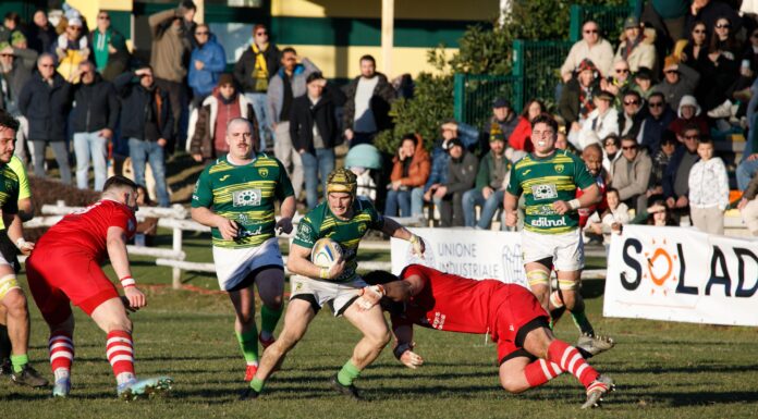 Colpo esterno dei Rangers Rugby Vicenza: espugnata Biella 33-37 e 5 punti in Serie A Elite Biella Rugby vs Rangers Rugby Vicenza (credits Biella Rugby Club)