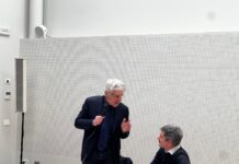 “Una montagna di soldi”: Giuseppe Pietrobelli presenta con Nicolai alla ex Centare il suo libro sulle ombre di Milano-Cortina 2026 Olimpiadi Milano Cortina 2026