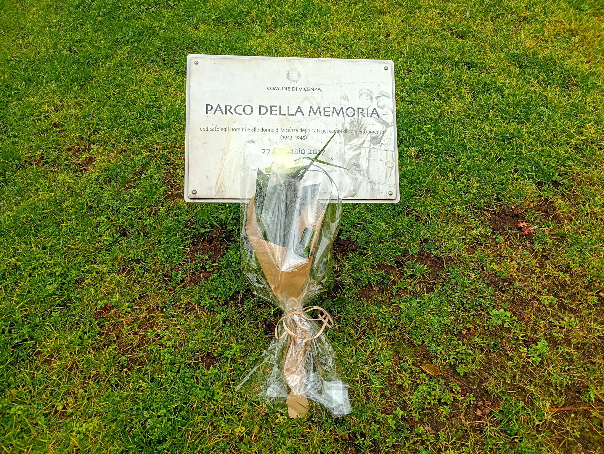 Parco delle Fornaci – Parco della Memoria