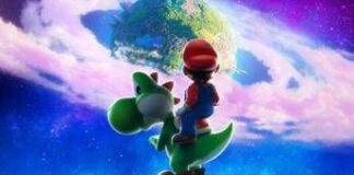 Yoshi ruba la scena: il nuovo trailer di Super Mario Galaxy Il Film