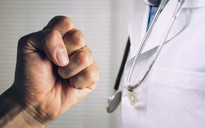 aggressioni personale sanitario