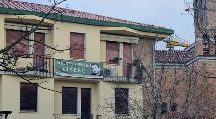 Liberazione Trentini, la gioia della famiglia: “Fine di un incubo”. Stefani: “L’abbraccio del Veneto ai genitori” alberto trentini libero casa