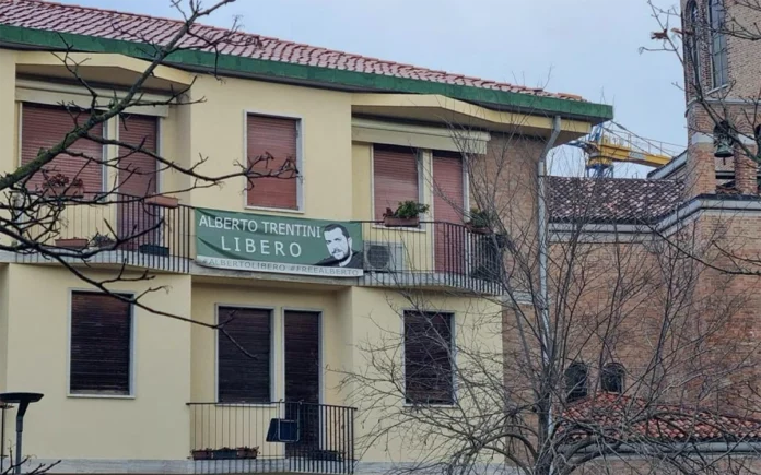 alberto trentini libero casa