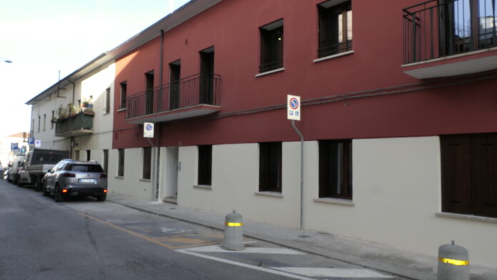 alloggi housing sociale via mille vicenza emergenza abitativa