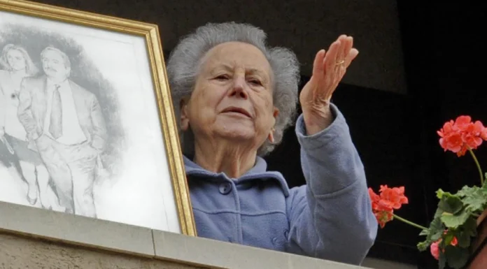 Addio ad Anna Falcone: il cordoglio di Zaia per la scomparsa della sorella del magistrato anna falcone