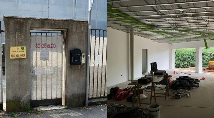 Vicenza, 1 milione di euro in più per gli asili nido Piarda e San Lazzaro oggetto di riqualificazione asili nido vicenza