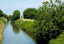 Risanamento Fratta Gorzone, Regione Veneto investe 10 milioni di euro per prolungare il collettore ARICA fratta gorzone