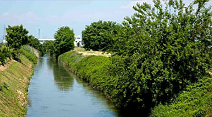 Meteo Veneto: tempo in miglioramento, ma resta l’allerta gialla per Basso Brenta-Bacchiglione fratta gorzone allerta gialla veneto bacchiglione