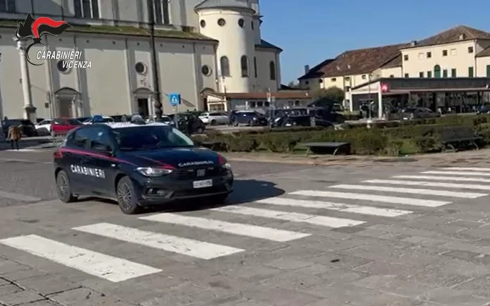 carabinieri noventa vicentina noventa vicentina marijuana