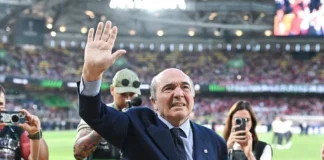 Fiorentina in lutto, morto il presidente Rocco Commisso morto rocco comisso