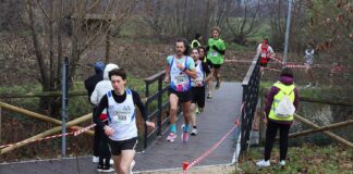 Poianella di Bressanvido, in 400 alla “Corsa della Befana” numero 15 del CSI corsa befana poianella bressanvido