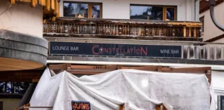 Crans-Montana, media: c’è un quarto indagato Crans-Montana