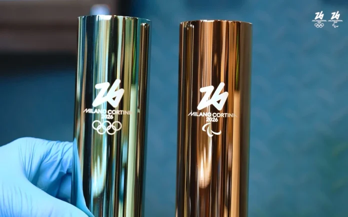 Fiamma Olimpica Vicenza