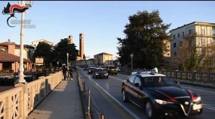 Denunciato per omicidio stradale l’automobilista che ha travolto e ucciso la 73enne di Cassola uscita a vedere i fuochi a Capodanno cassola omicidio stradale