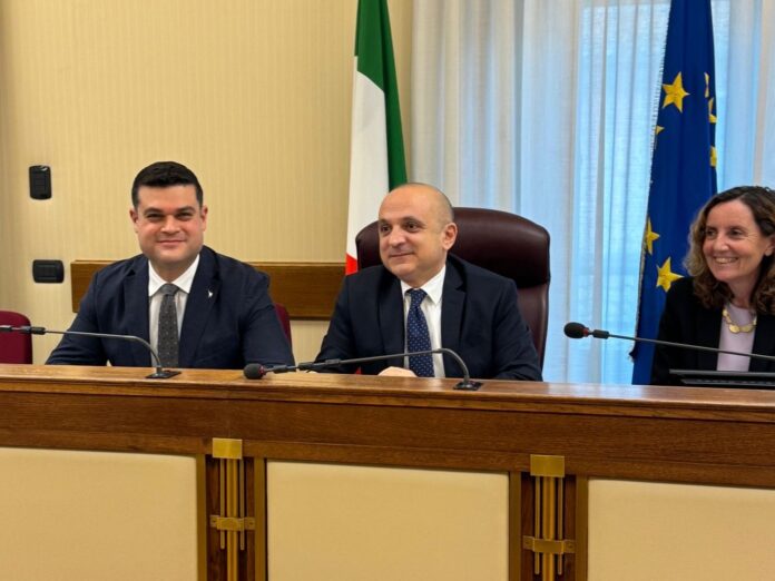 Erik Pretto (lega) commissione antimafia