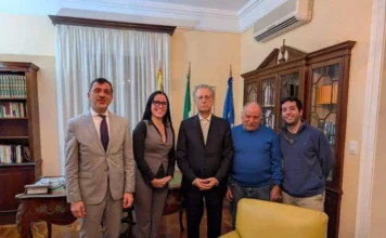 Venezuela, anche Luigi Gasperin è libero Luigi Gasperin