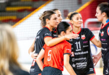 Volley, B1 femminile, la Volksbank Vicenza riparte da Lecco, cercando la terza vittoria di fila volskbank Vicenza Volley