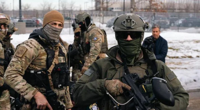 Milano-Cortina, portavoce Ice: agenti in Italia “contro rischi criminalità transnazionale” ice milano cortina