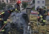 San Vito di Leguzzano, incendio sul tetto di un’abitazione: intervento dei Vigili del Fuoco incendio tetto San Vito di Leguzzano