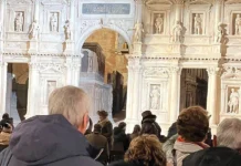 Vicenza, l’Olimipichetto piace: già quasi 40 mila visitatori. Annunciata proroga olimpichetto vicenza