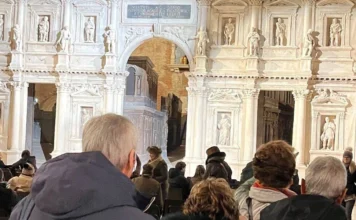 Vicenza, l’Olimipichetto piace: già quasi 40 mila visitatori. Annunciata proroga olimpichetto vicenza
