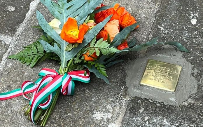 vicenza pietre d'inciampo giorno della memoria