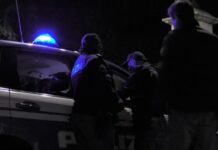 Fuga e schianto al casello di Vicenza Est: arrestati quattro giovani dopo un inseguimento di 5 chilometri inseguimento Vicenza