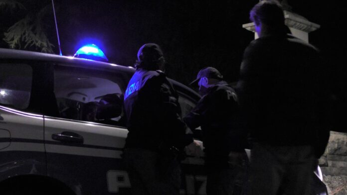 inseguimento Vicenza