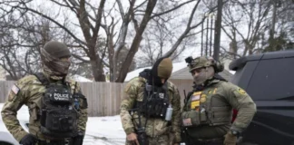 Minnesota, Ice arresta quattro minori: ci sono anche due bambini di 5 e 10 anni minnesota