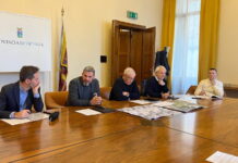 Provincia e Comune lavorano in sinergia per la nuova viabilità tra Riviera Berica e Vicenza Est: presentato il Docfap presentazione del docfap riviera berica Vicenza est
