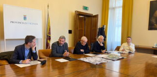 Provincia e Comune lavorano in sinergia per la nuova viabilità tra Riviera Berica e Vicenza Est: presentato il Docfap presentazione del docfap riviera berica Vicenza est