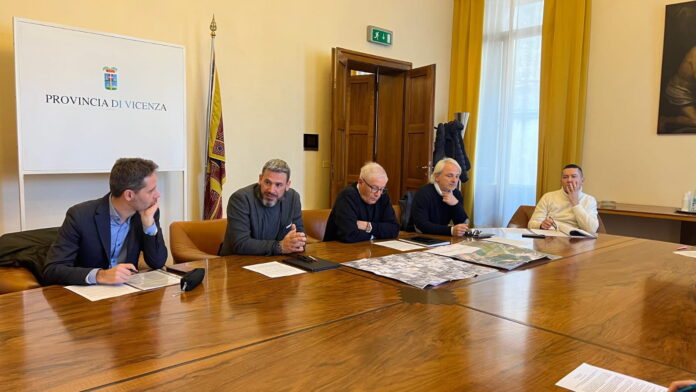 presentazione del docfap riviera berica Vicenza est