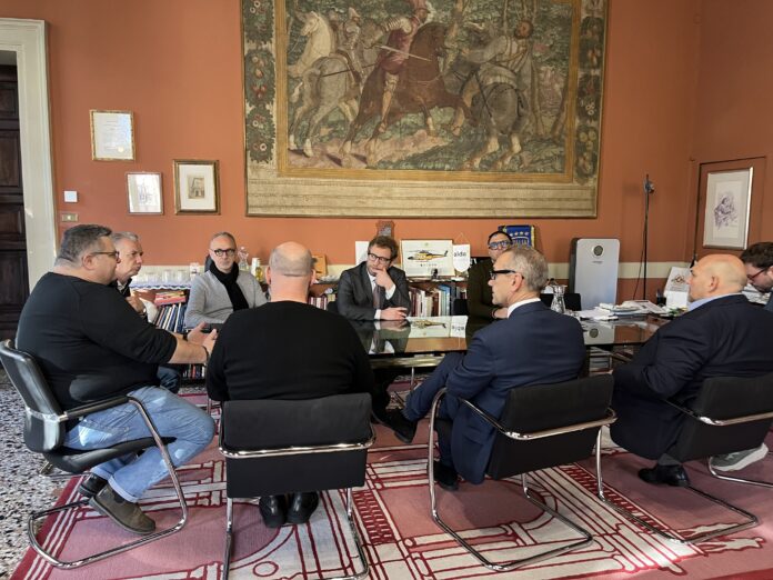 possamai carenza organico polizia vicenza