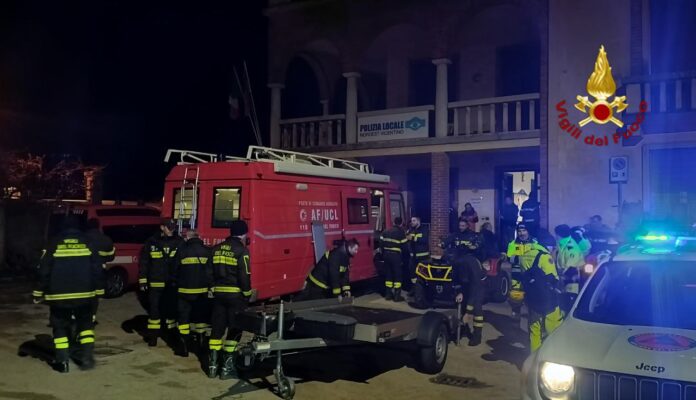 ragazzo scomparso Calvene ritrovato